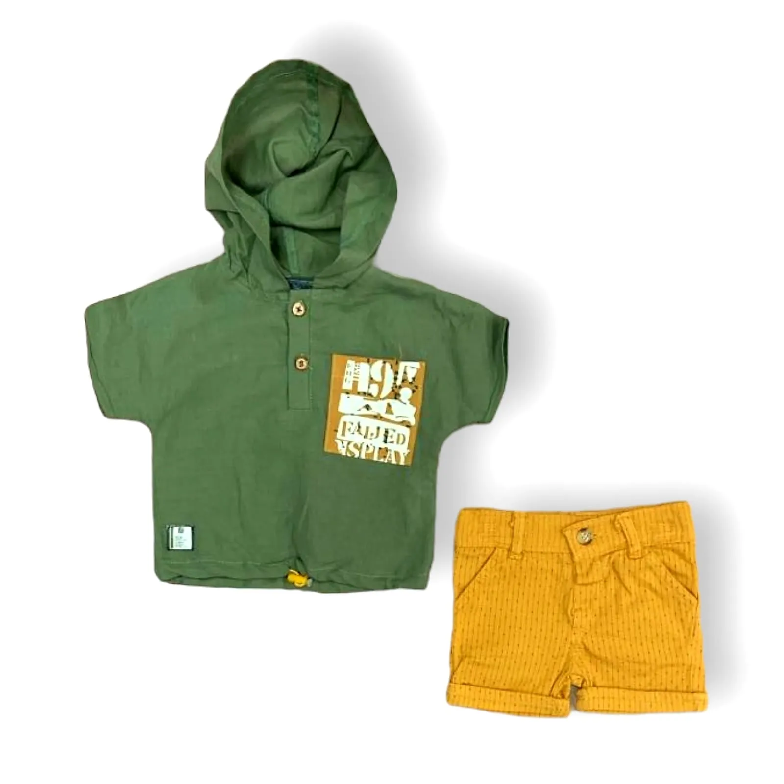 1995 Victory Boys Casual Set