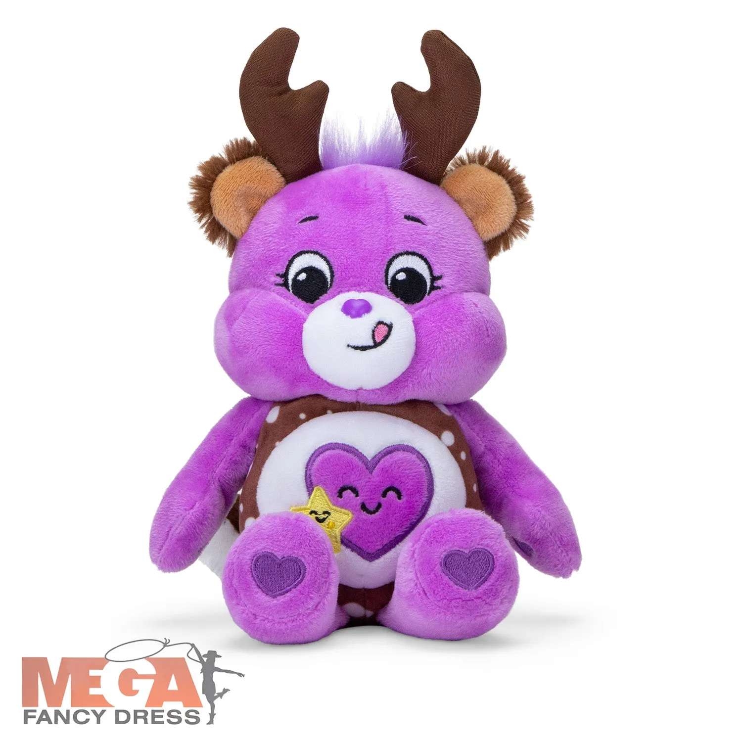 22cm Take Care Deer Bear Care Bears