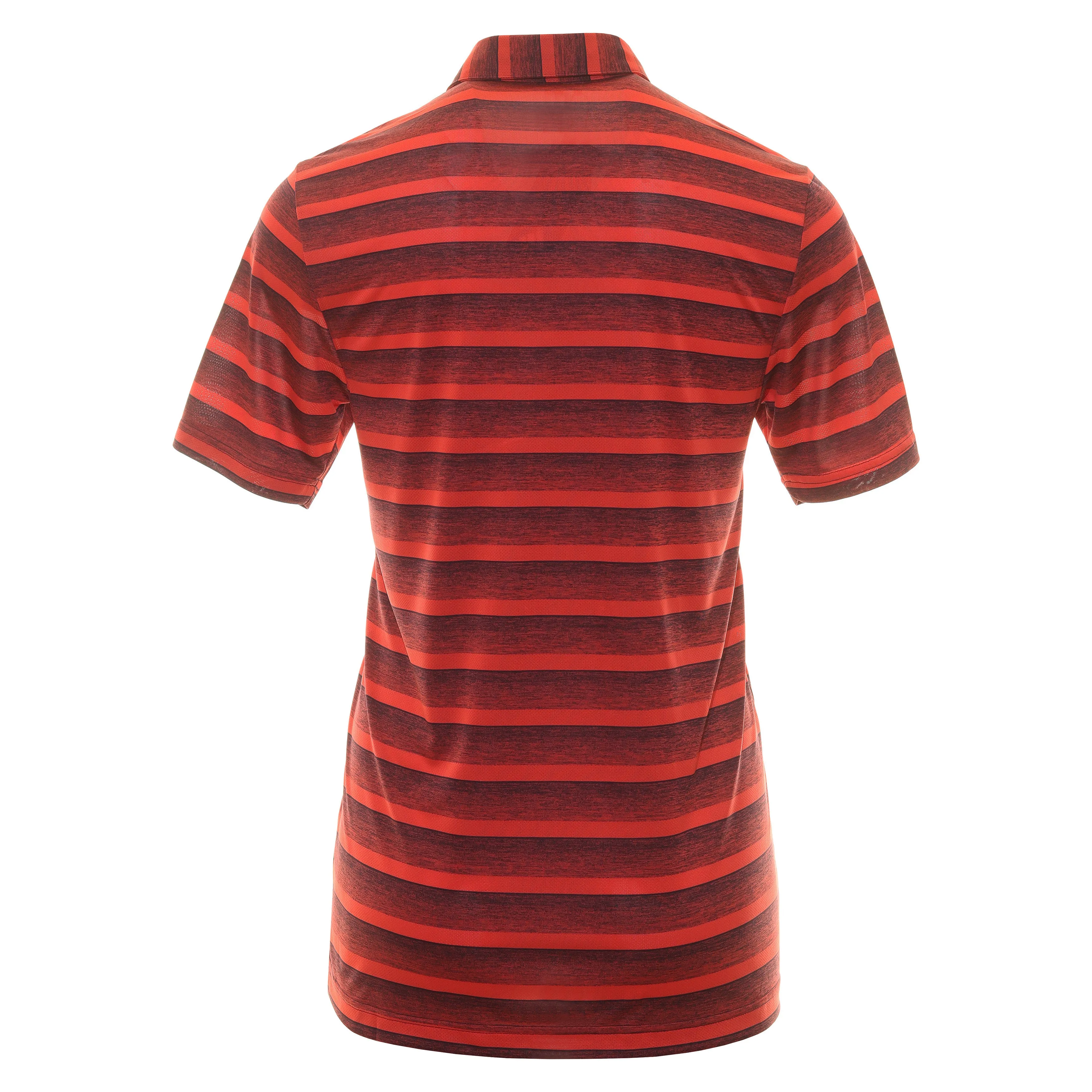 adidas Golf 2-Colour Stripe Shirt