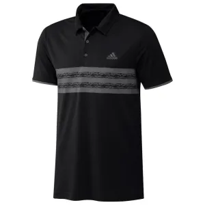 adidas Mens Chest 3-Stripe Polo