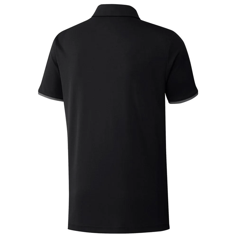 adidas Mens Chest 3-Stripe Polo