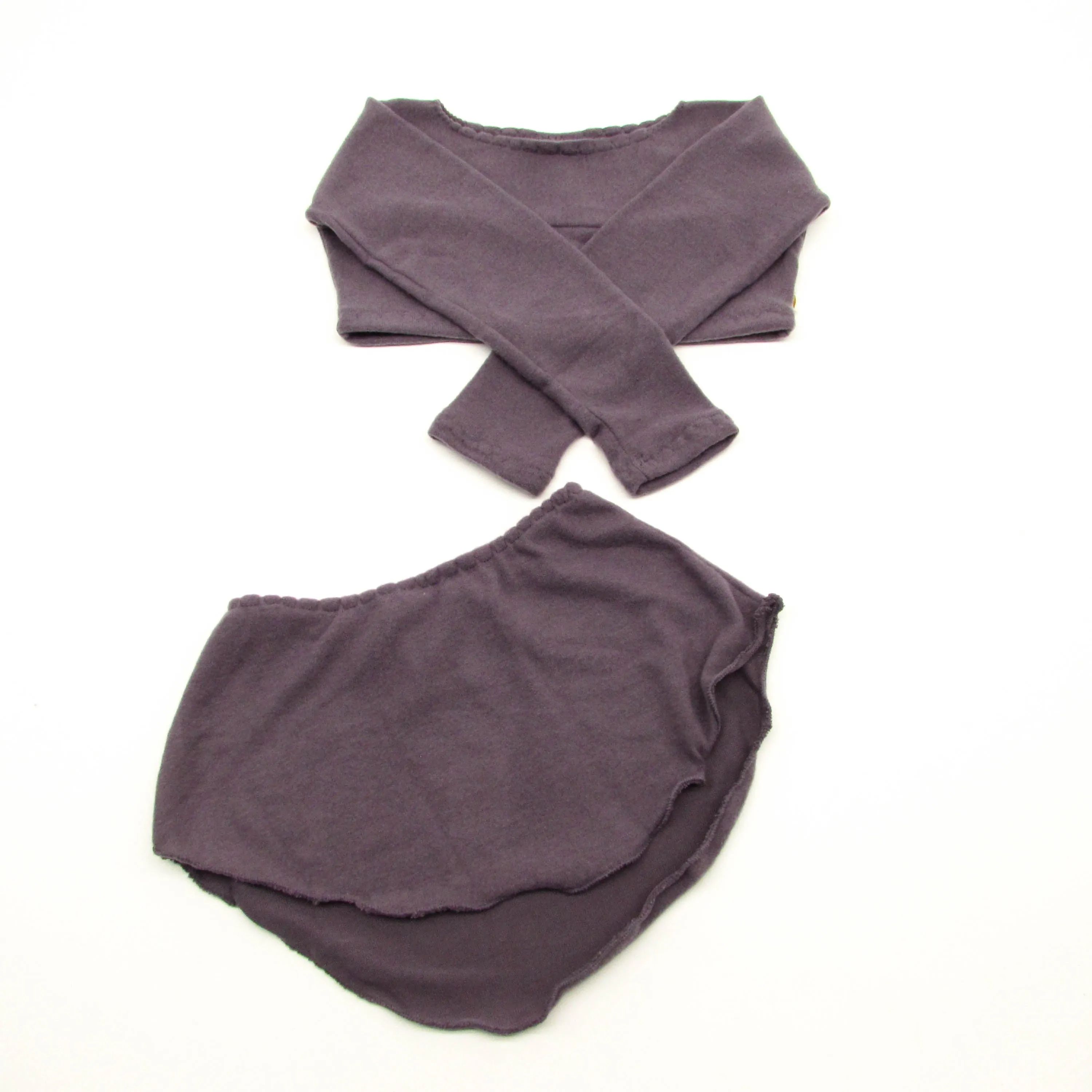 Amethyst - Kids Vika Top