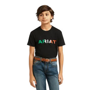 Ariat Boys Viva Mexico Tee T-shirt