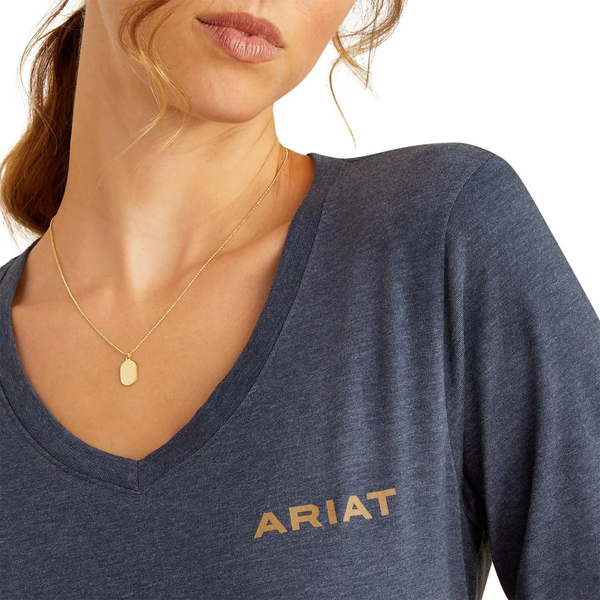 Ariat Women's Handcrafted Long Sleeve T-Shirt