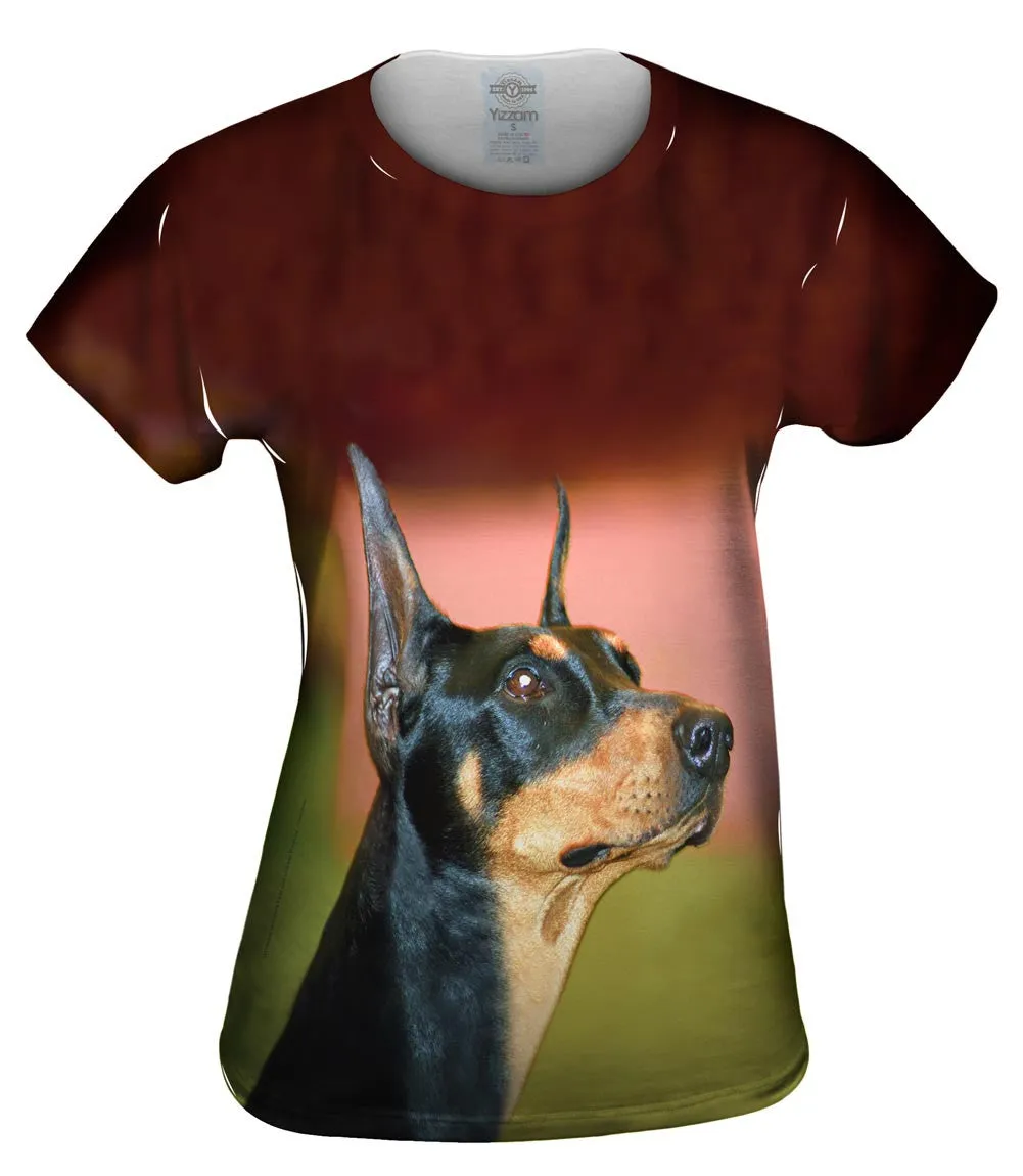 Aspirational Doberman