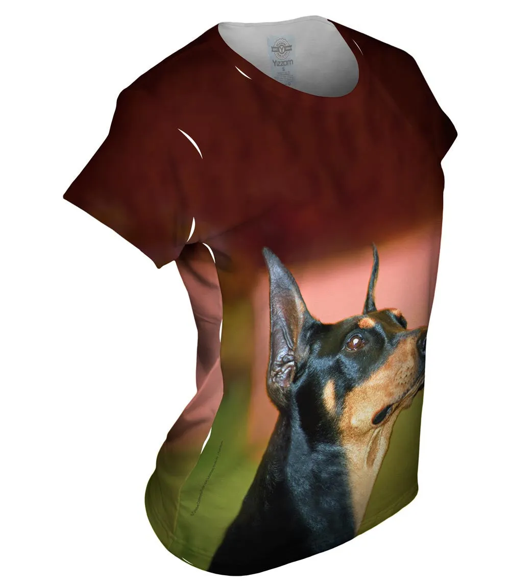 Aspirational Doberman