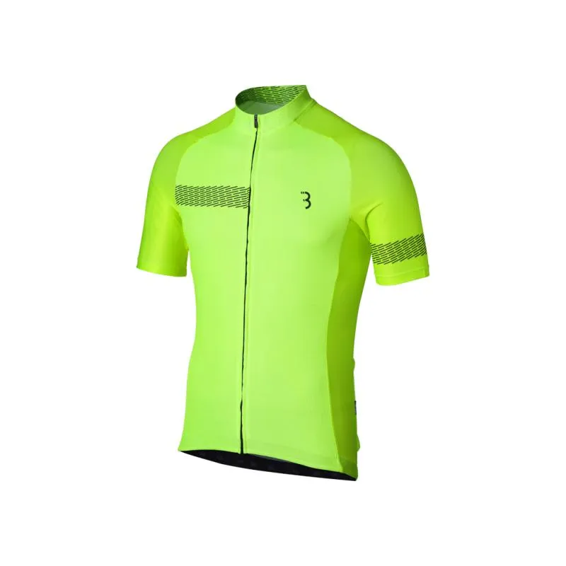 BBB Comfort Fit 2.0 Jersey - Fluoro Yellow