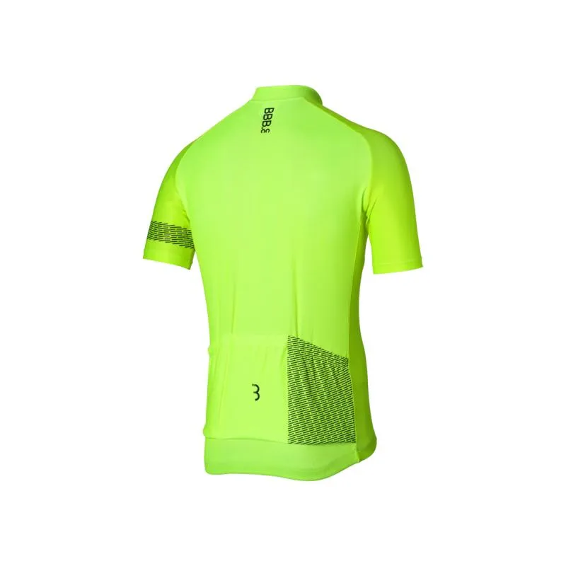 BBB Comfort Fit 2.0 Jersey - Fluoro Yellow