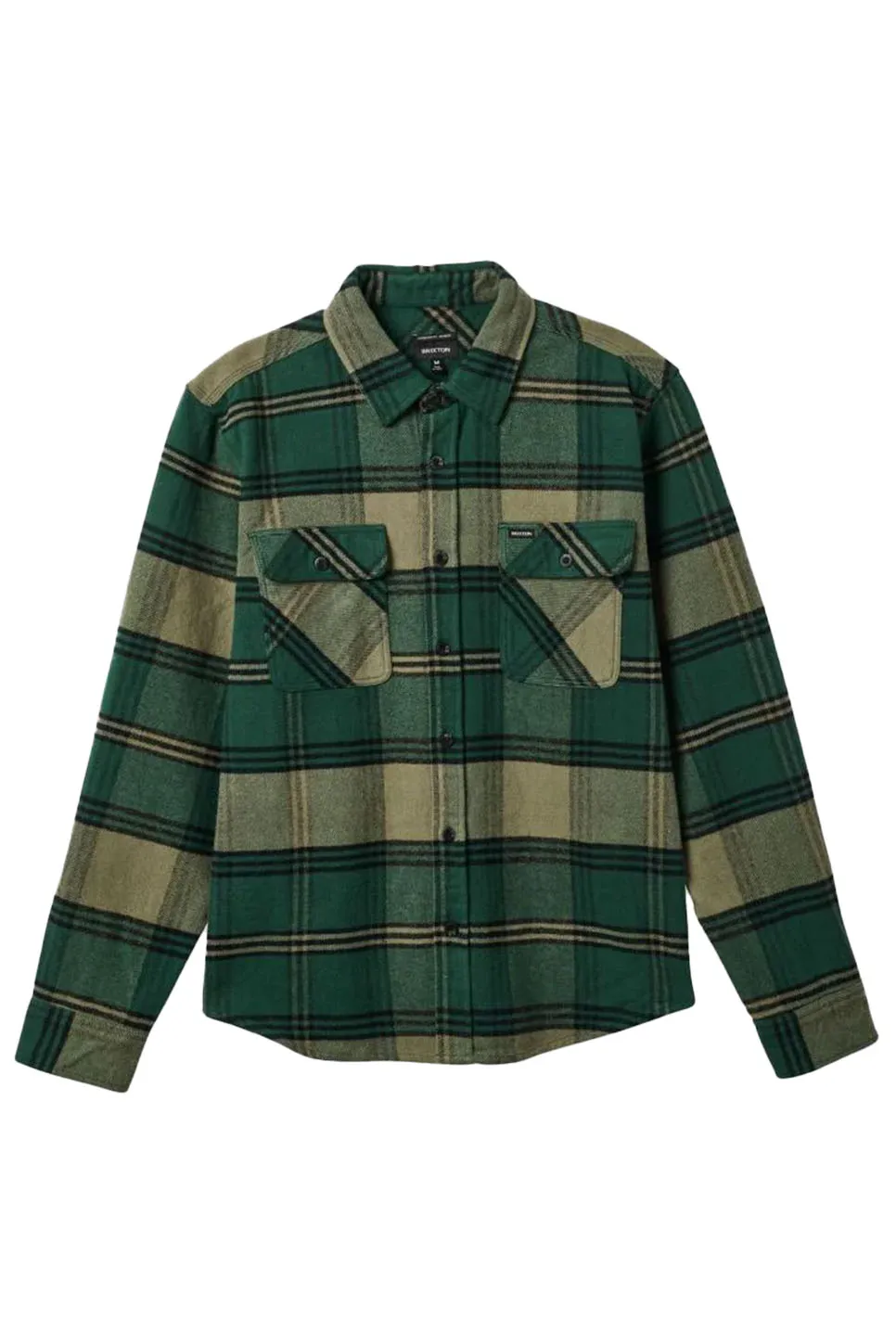 BOWERY HEAVYWEIGHT LS FLANNEL