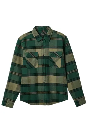 BOWERY HEAVYWEIGHT LS FLANNEL