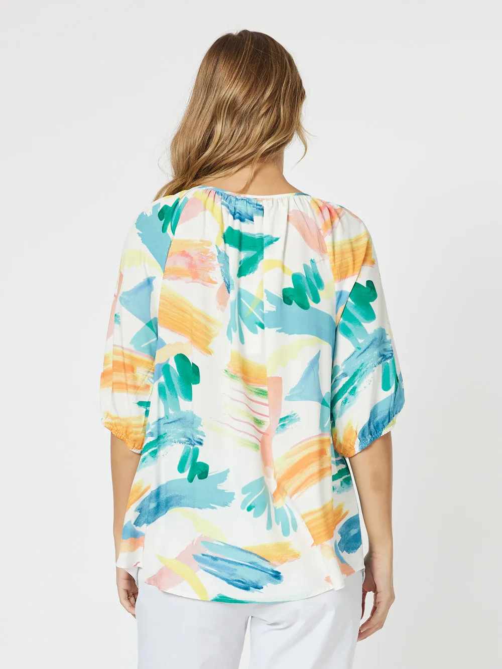 Brighton Tunic - Gelato