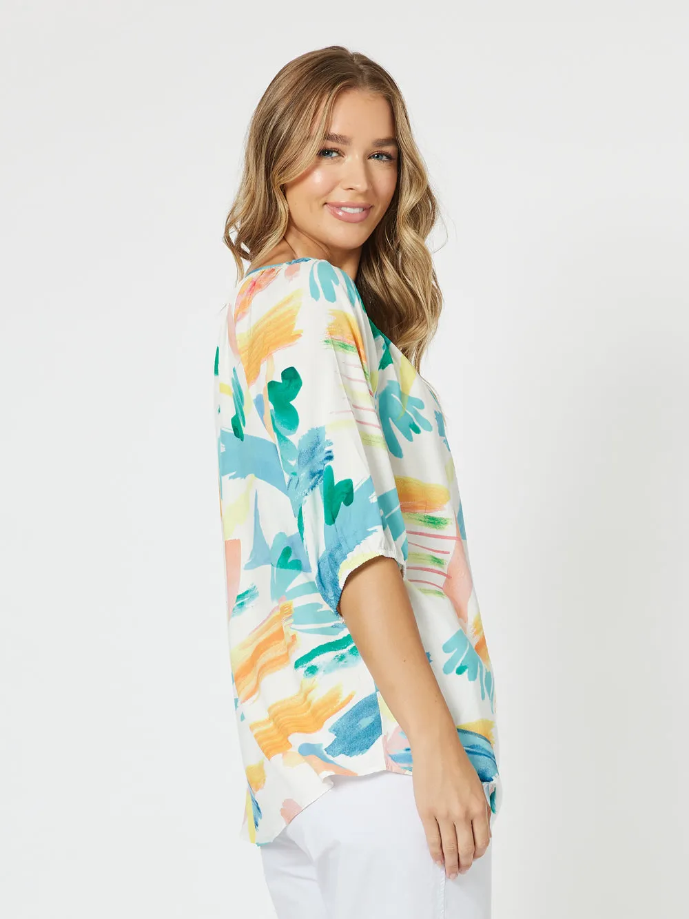 Brighton Tunic - Gelato