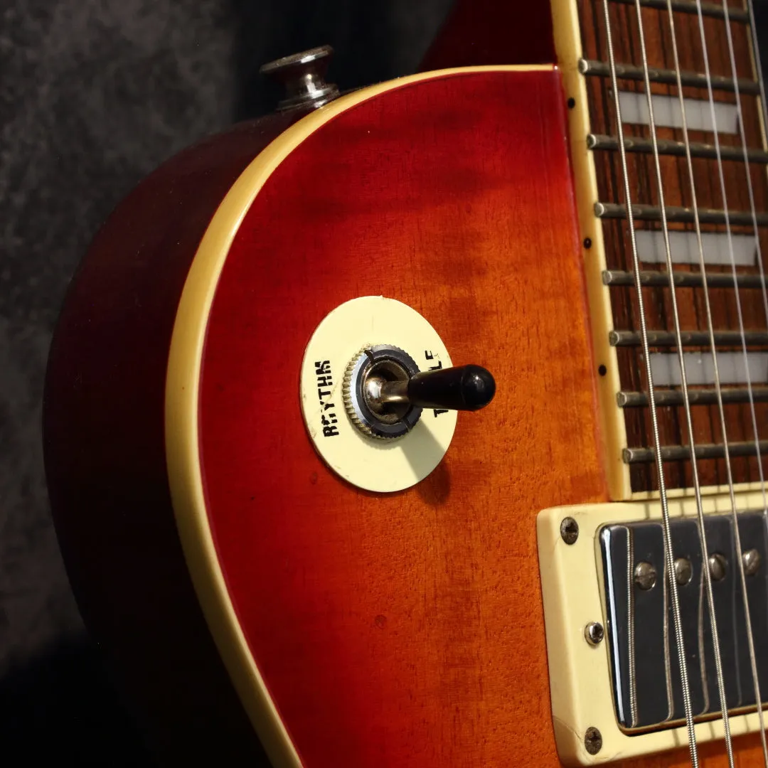 Cane LP-Style Cherry Sunburst 1993