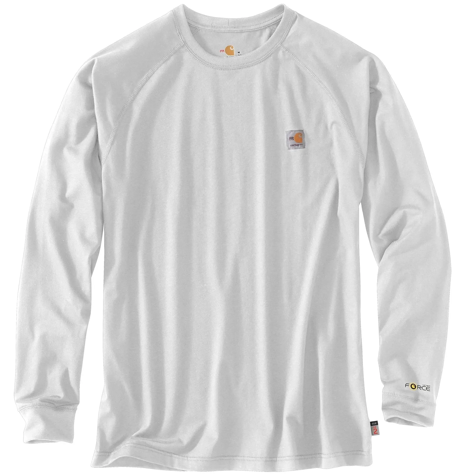 CARHARTT - Flame Resistant Force Relaxed Fit Lightweight Long-Sleeve T-Shirt