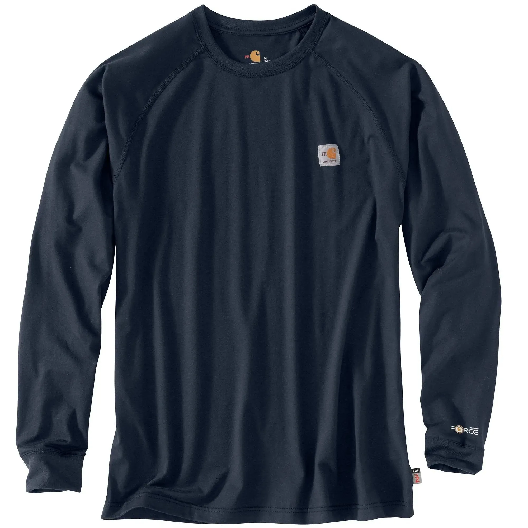 CARHARTT - Flame Resistant Force Relaxed Fit Lightweight Long-Sleeve T-Shirt