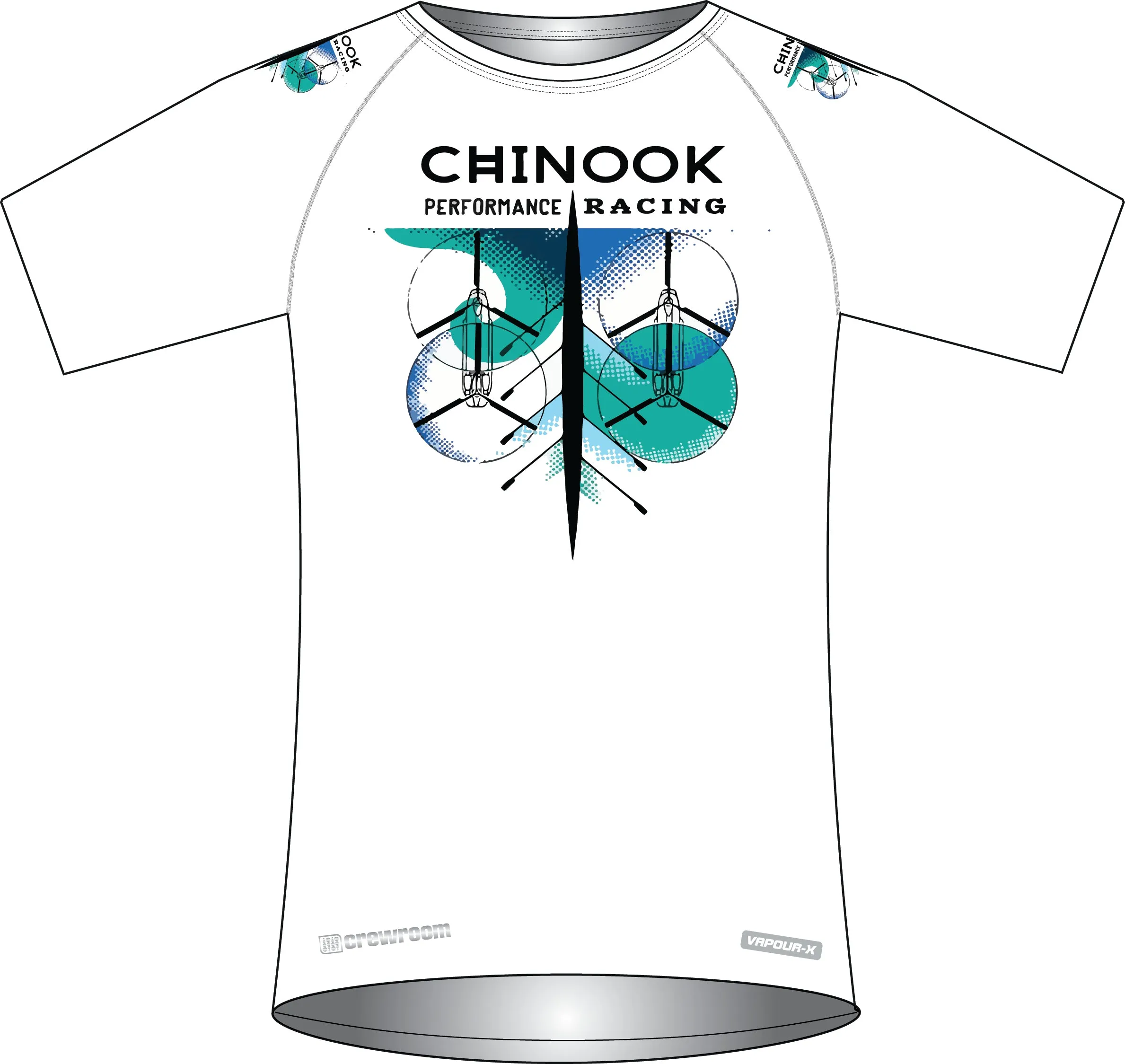 Chinook RC Men's Team Tee