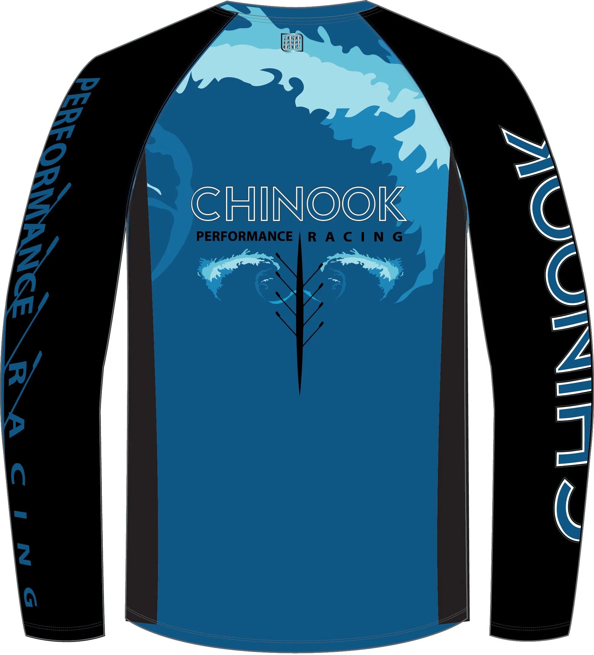 Chinook RC Women's Team Top