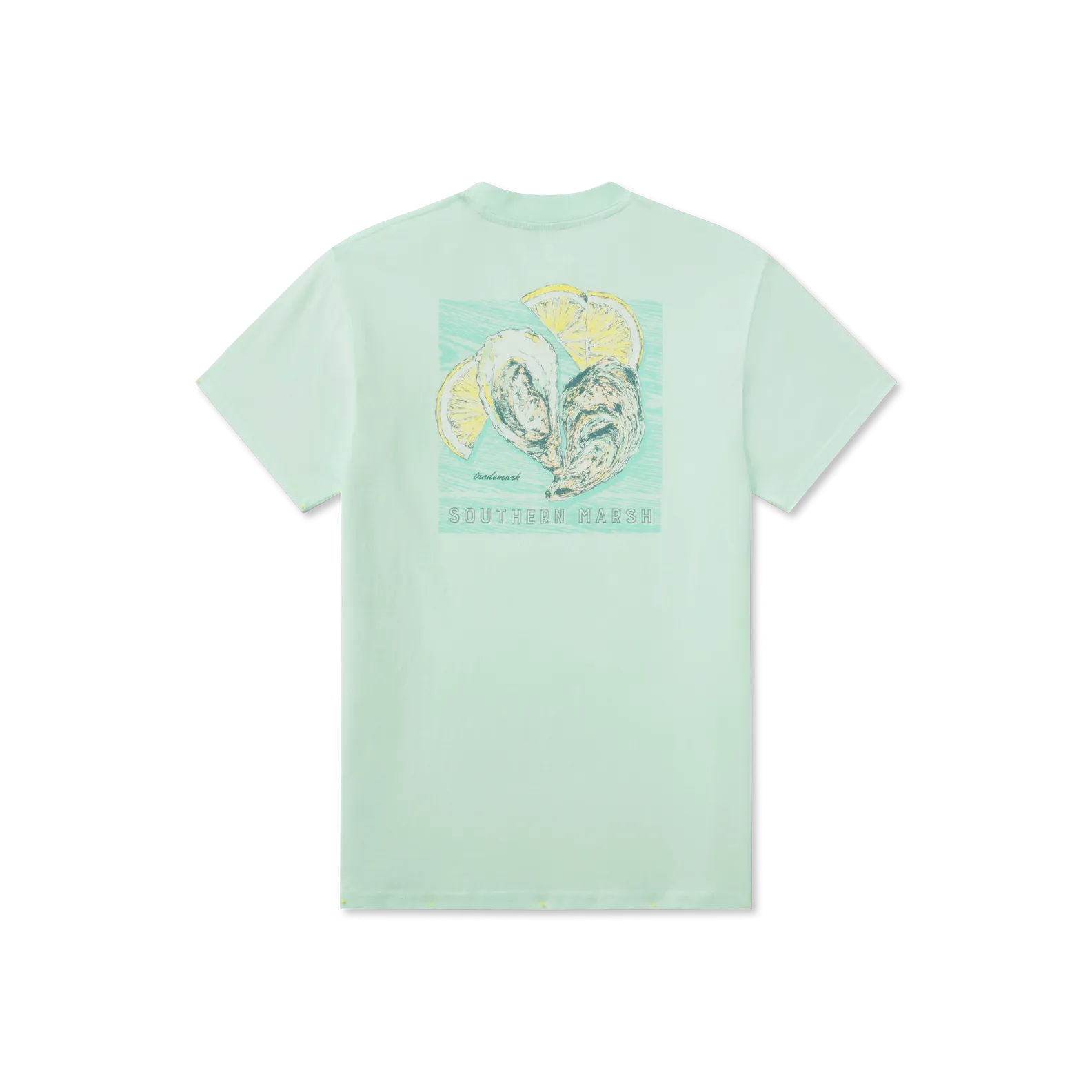 Citrus Halfshell Tee