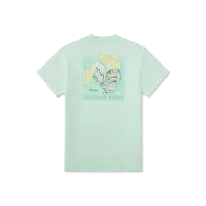 Citrus Halfshell Tee