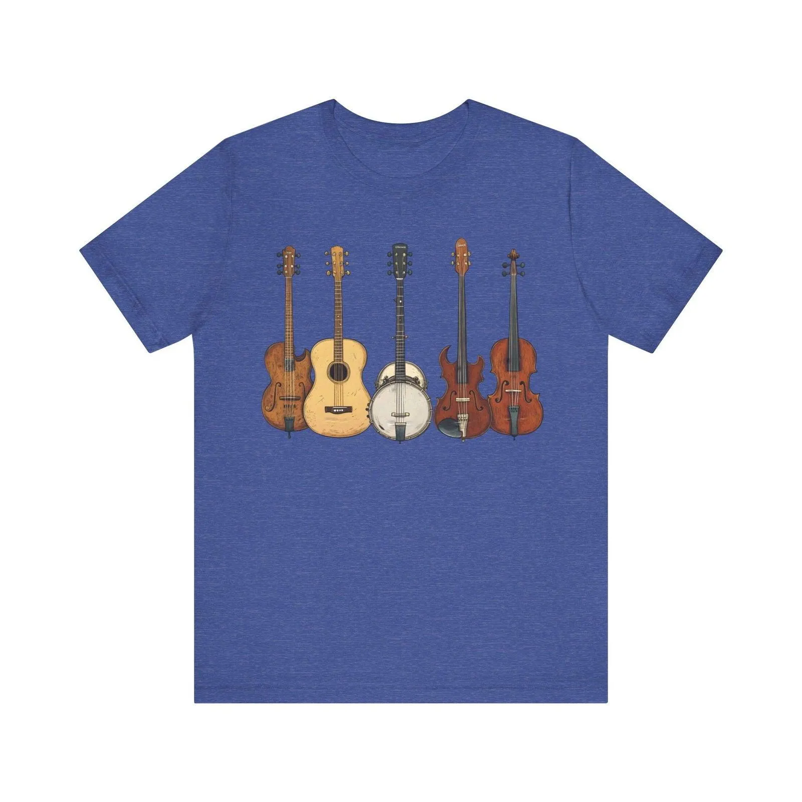 Classic String Symphony T Shirt