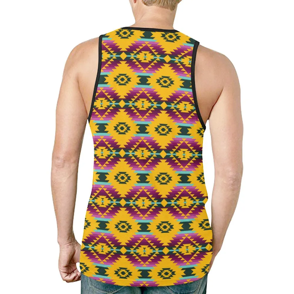 Cree Confederacy Summer Gathering Tank Top