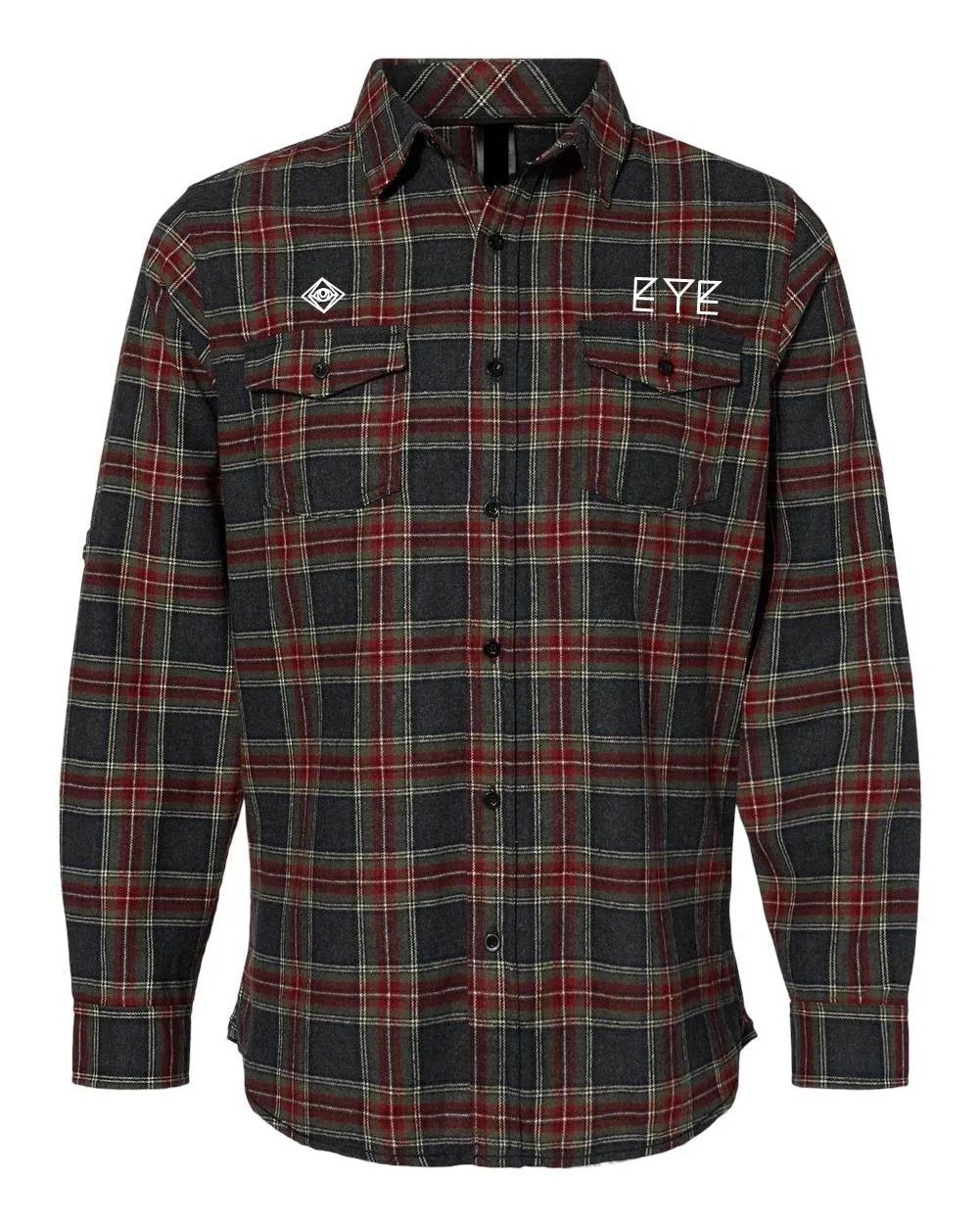 Diamond EYE Flannel