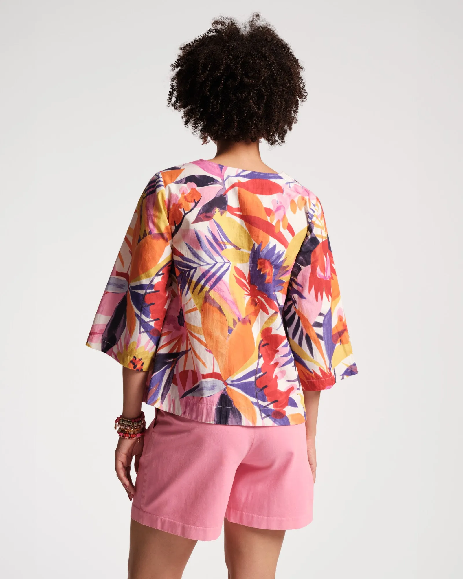 Easy Top Lanai Print