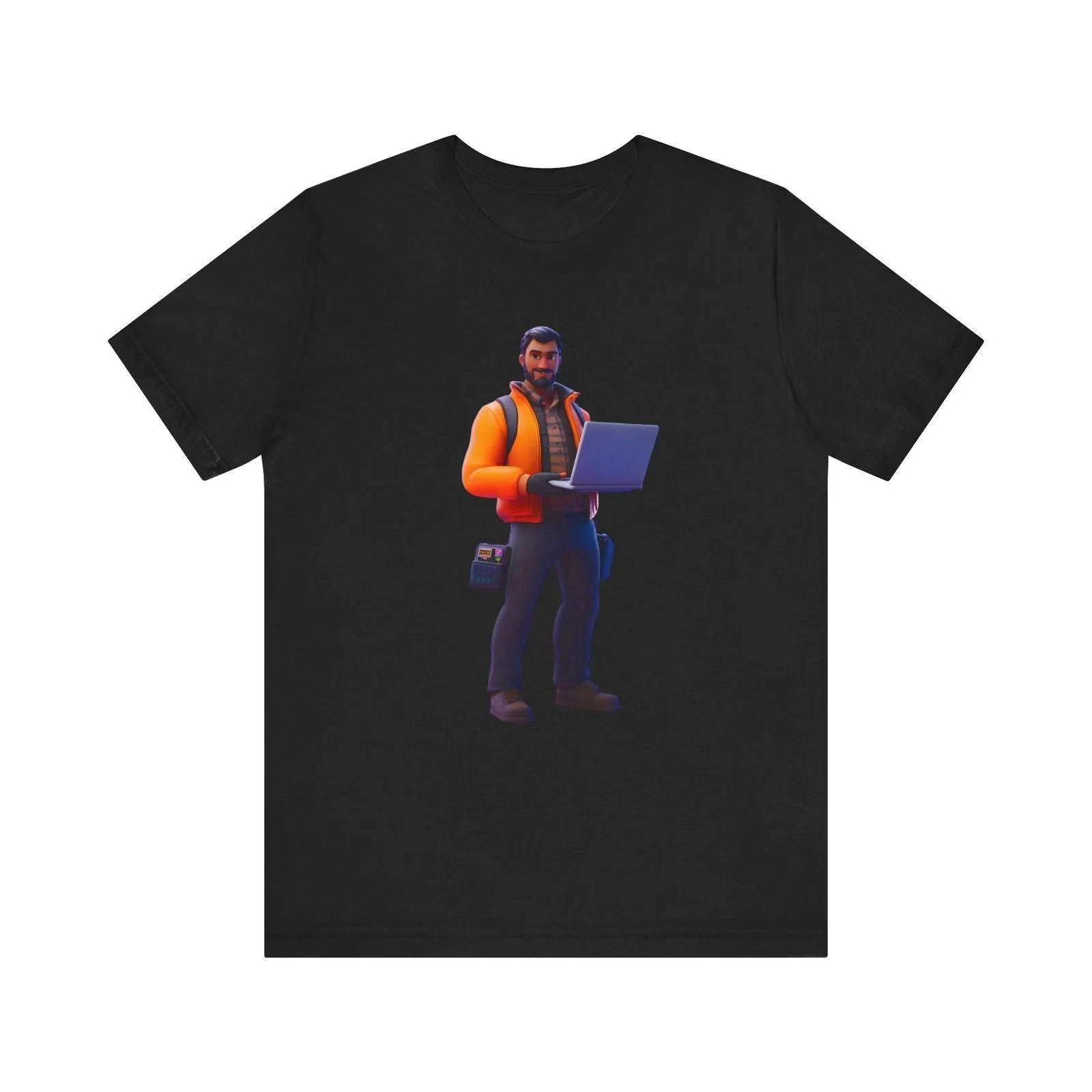 Fortnite Tech Explorer T Shirt