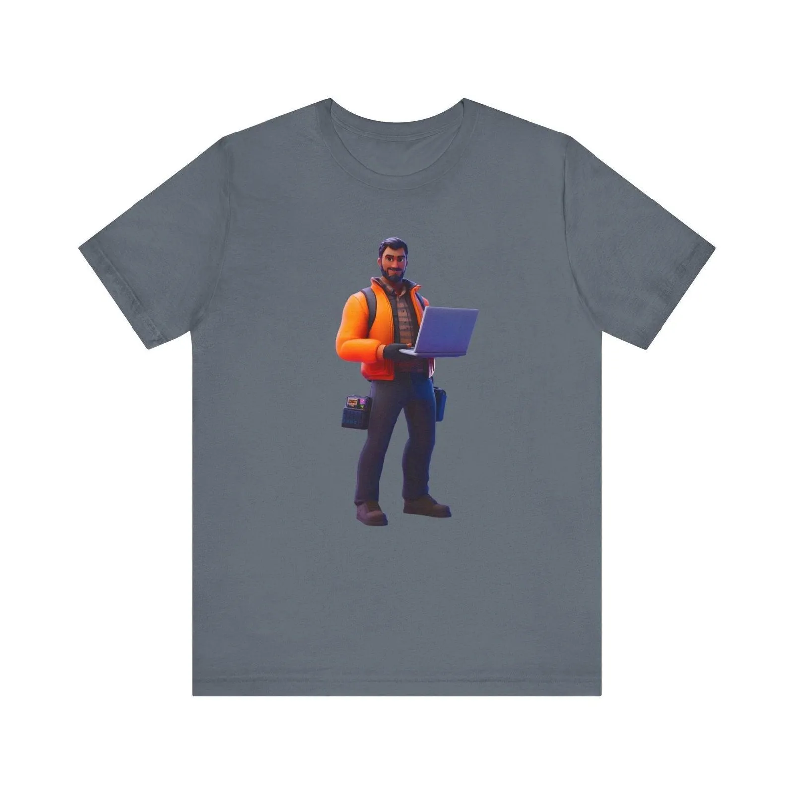 Fortnite Tech Explorer T Shirt