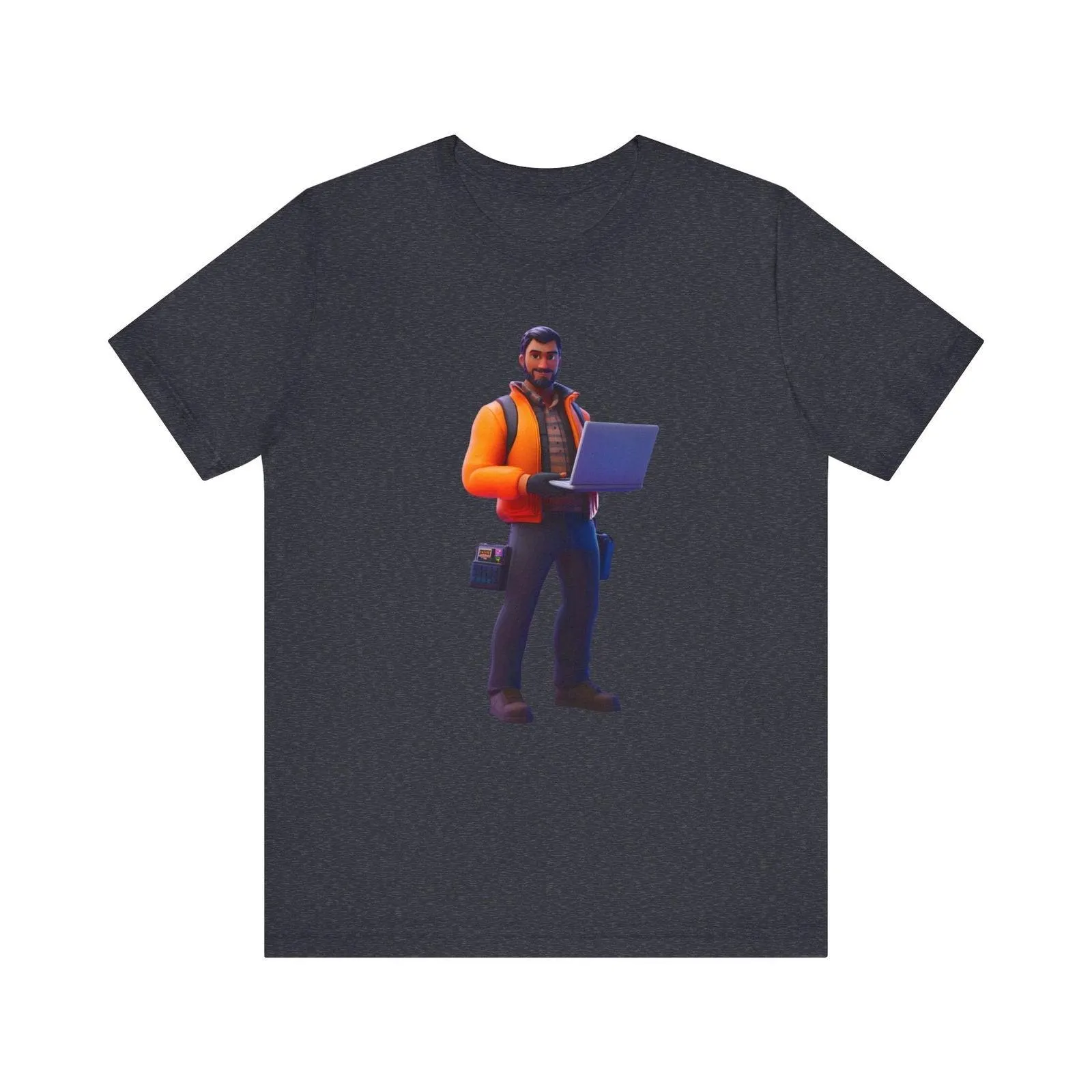 Fortnite Tech Explorer T Shirt