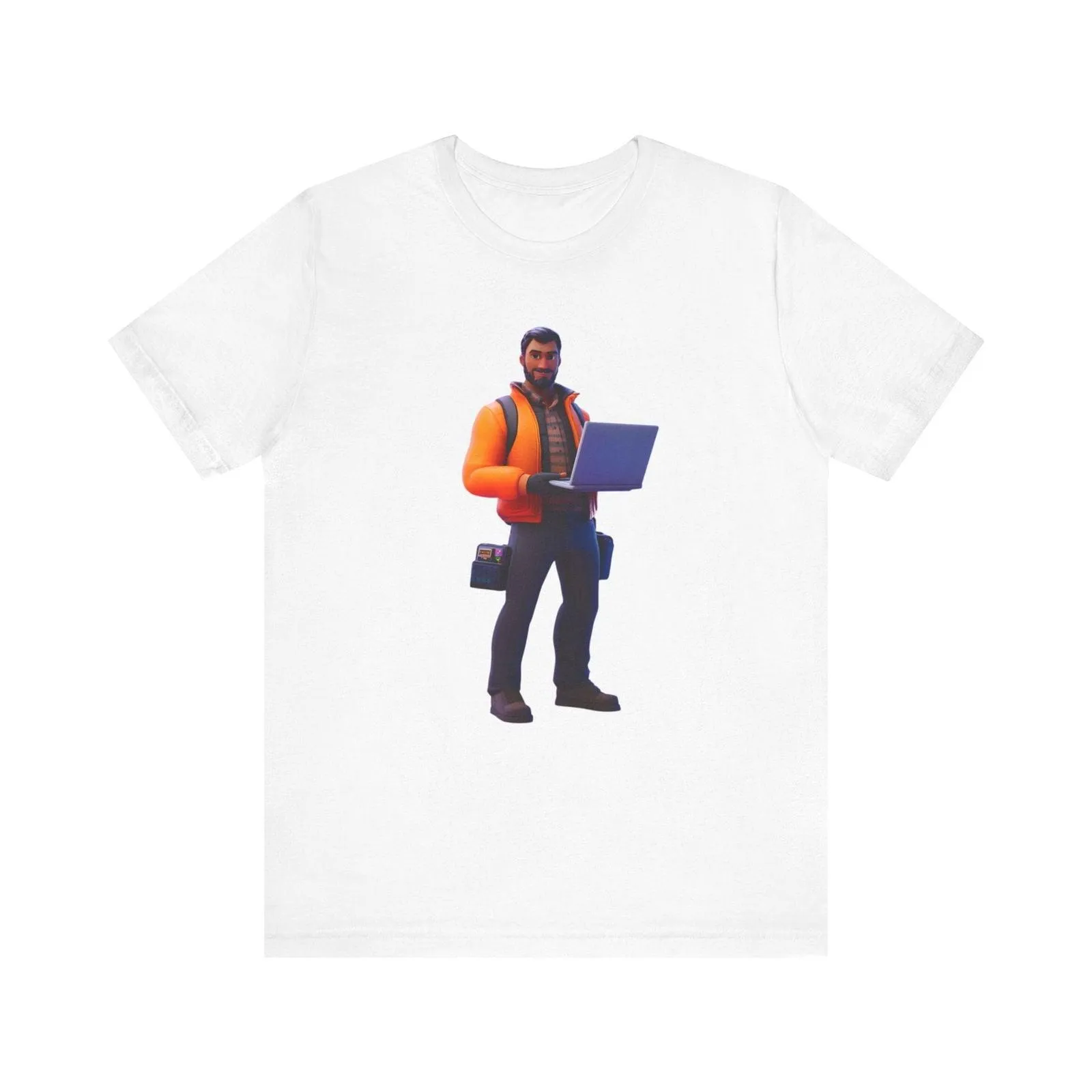 Fortnite Tech Explorer T Shirt