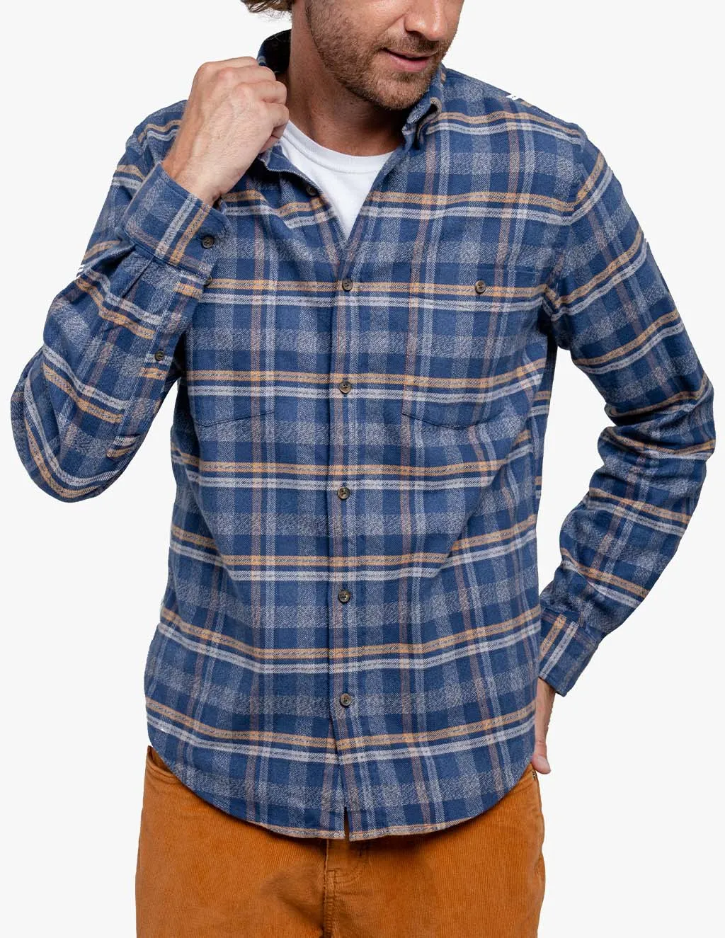 HAMPTONS FLANNEL