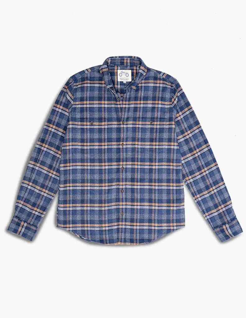 HAMPTONS FLANNEL