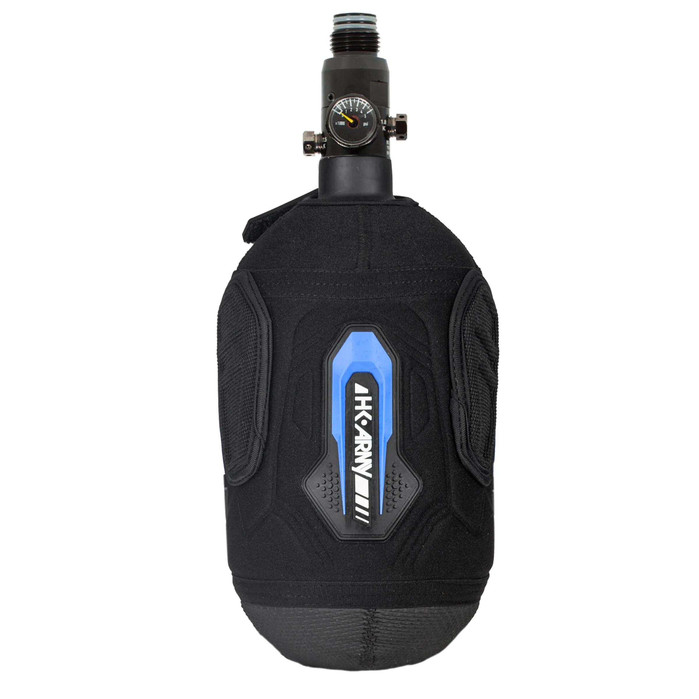 Hardline Armored Tank Cover (Blue/Black) - Cobalt