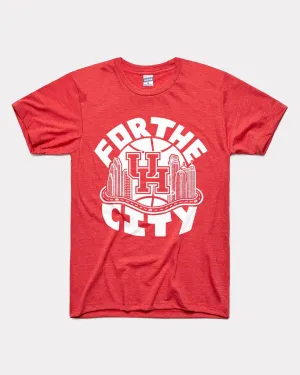 Houston For the City Red T-Shirt