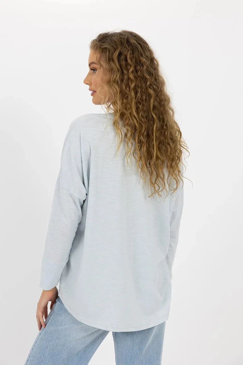 Humidity Dippy L/S Tee