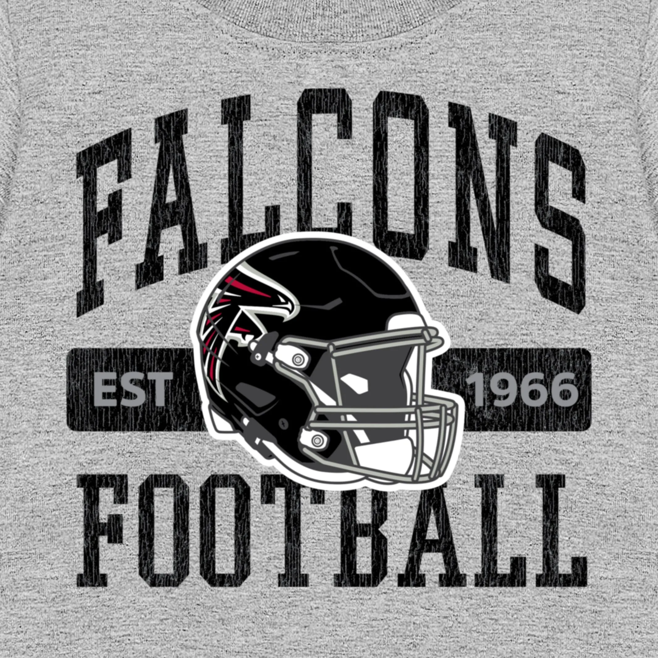 Infant & Toddler Boys Falcons Short Sleeve Tee Shirt