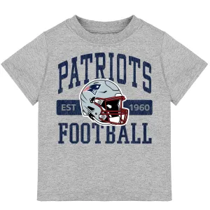 Infant & Toddler Boys Patriots Short Sleeve Tee Shirt