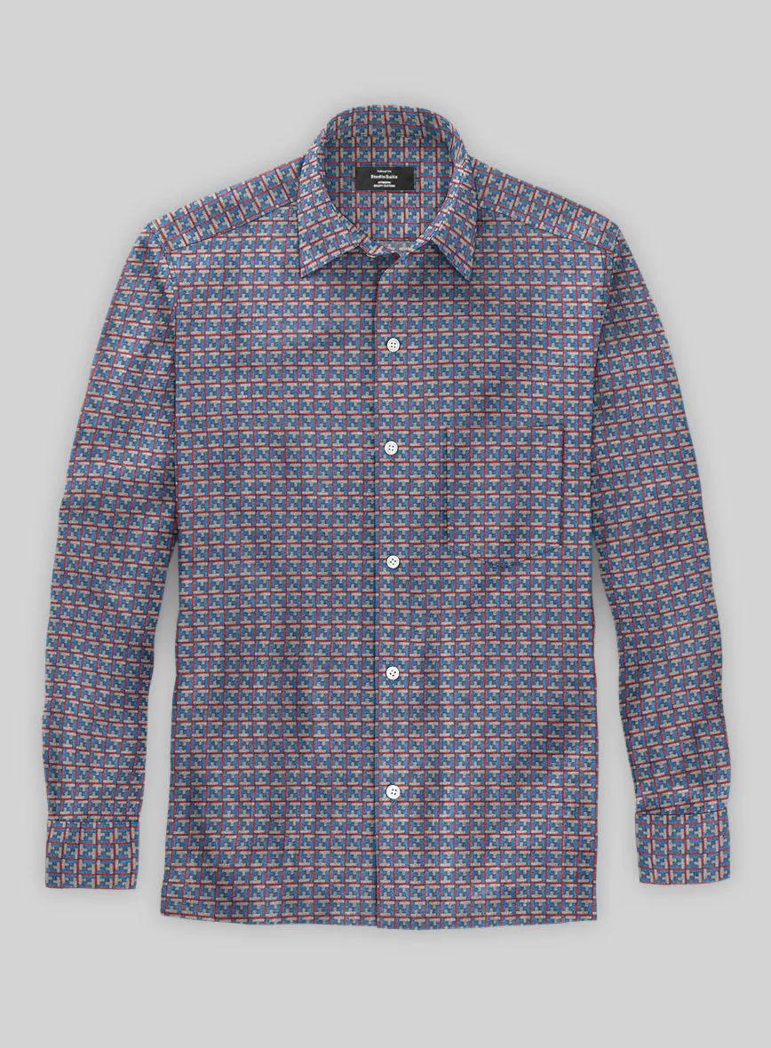 Italian Linen Fardi Shirt