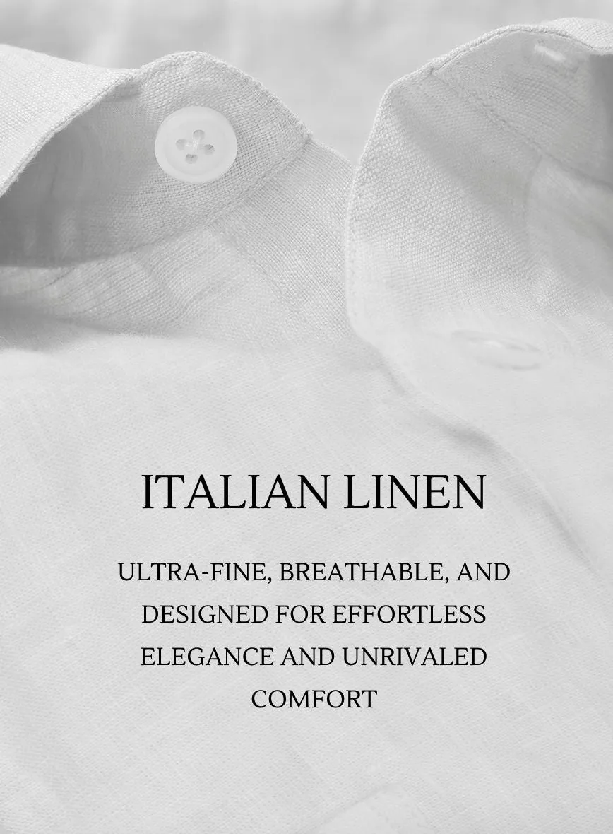 Italian Linen Fardi Shirt