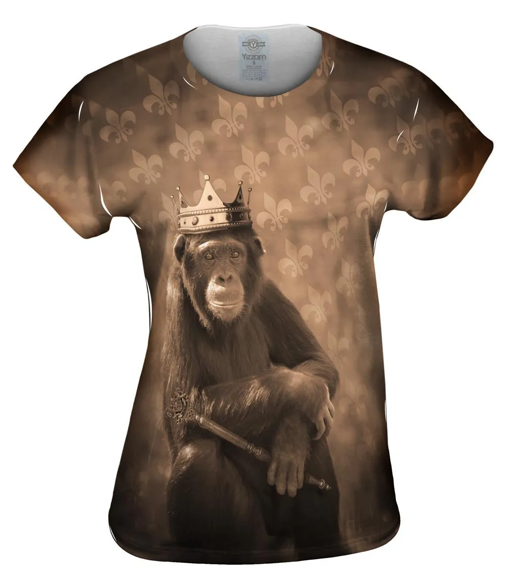 Jungle King Monkey