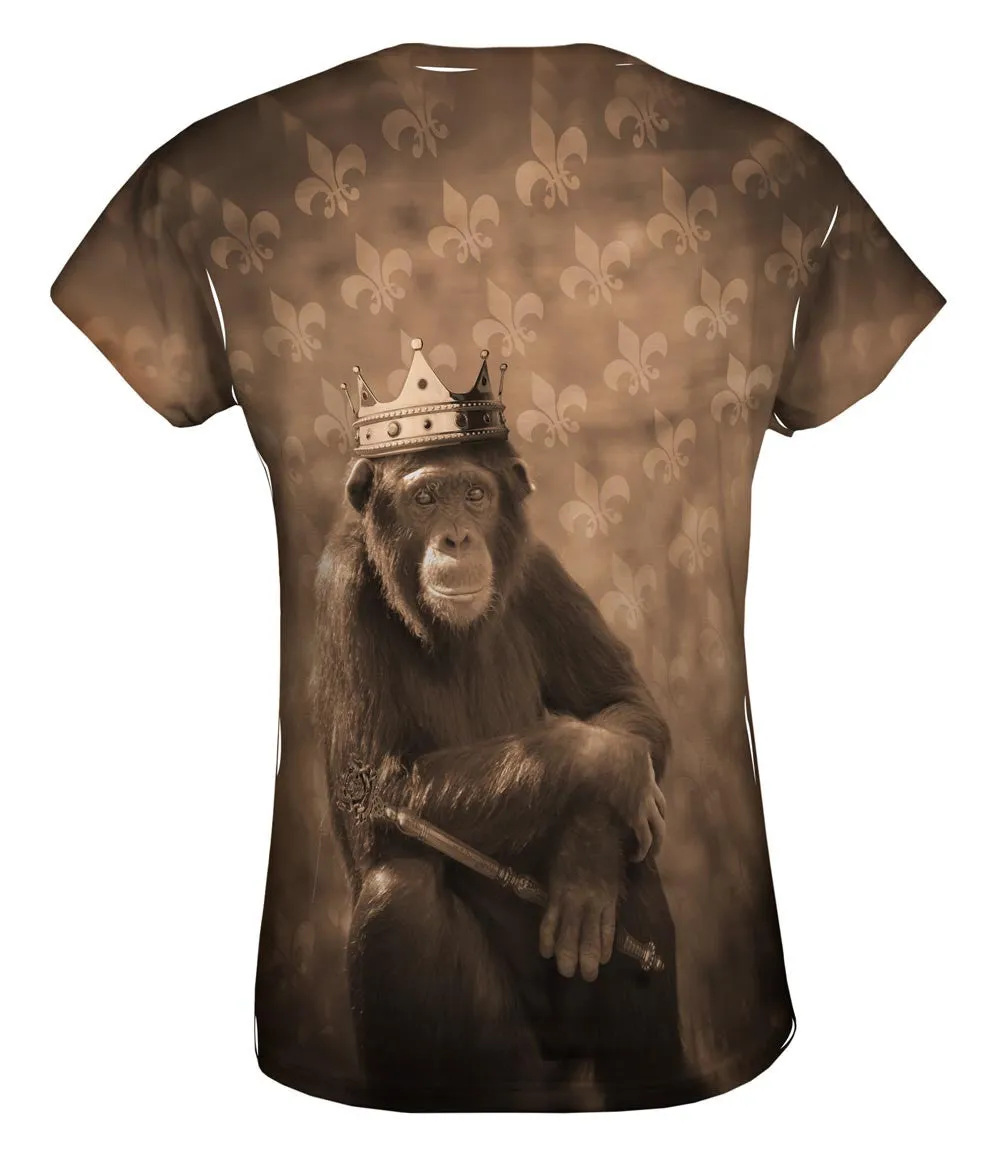 Jungle King Monkey