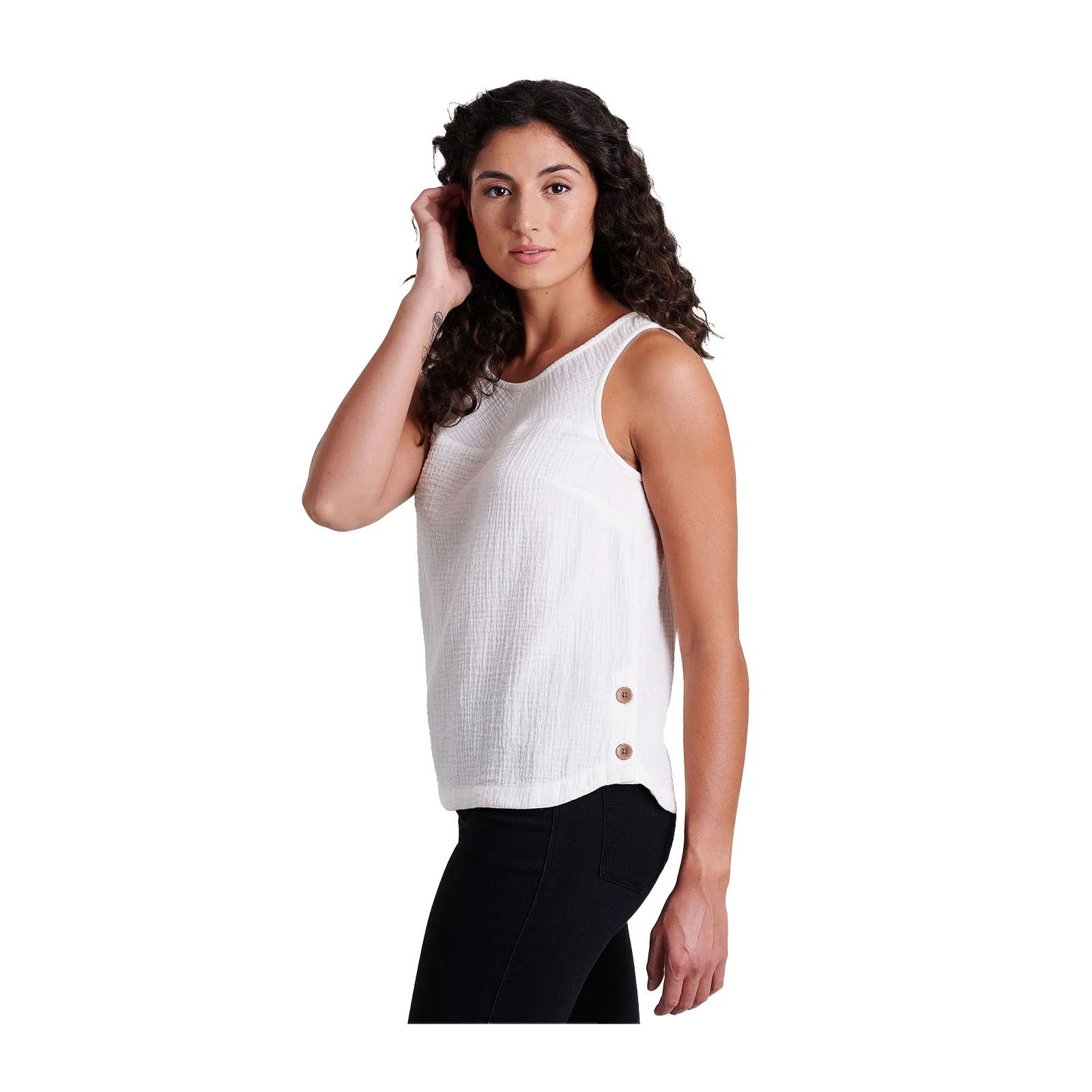 Kuhl Klover Tank (Women) - White