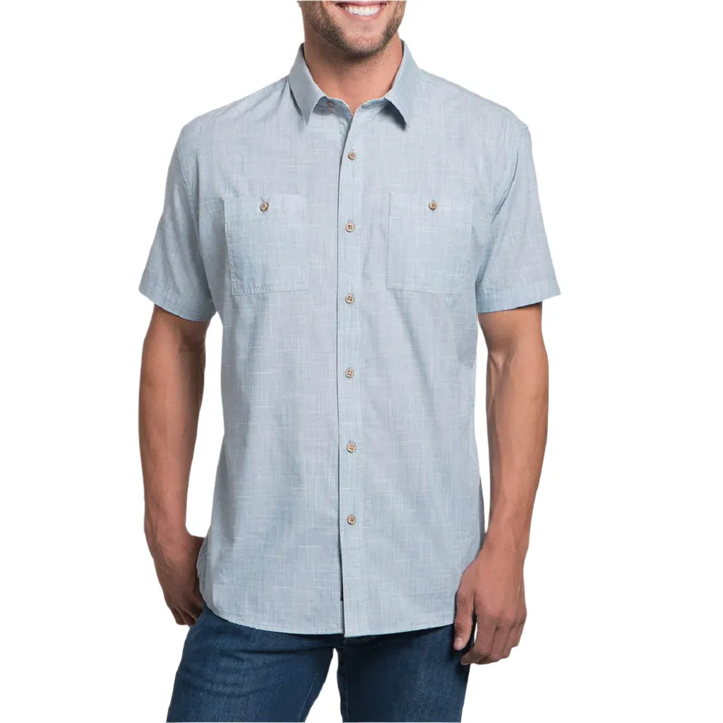 Kuhl Men's Karib Short Sleeve Shirt