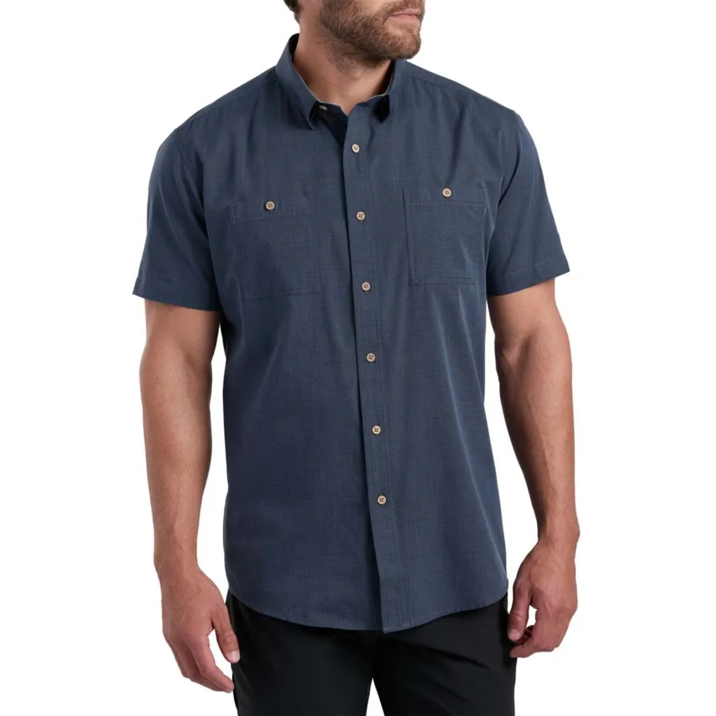 Kuhl Men's Karib Short Sleeve Shirt