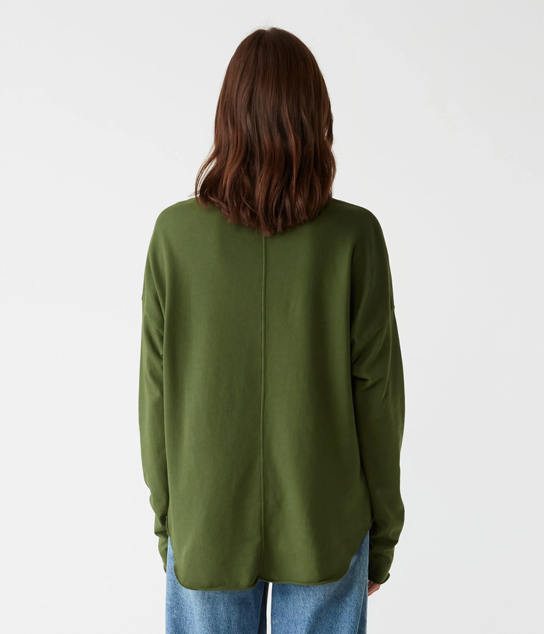 Laurel Mock Neck Top