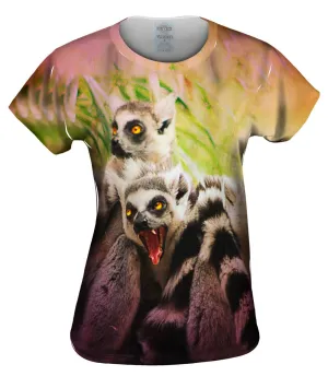 Lemur Scream