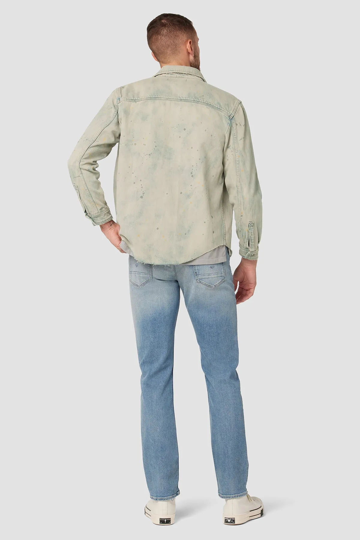 Lightweight Denim Shirt