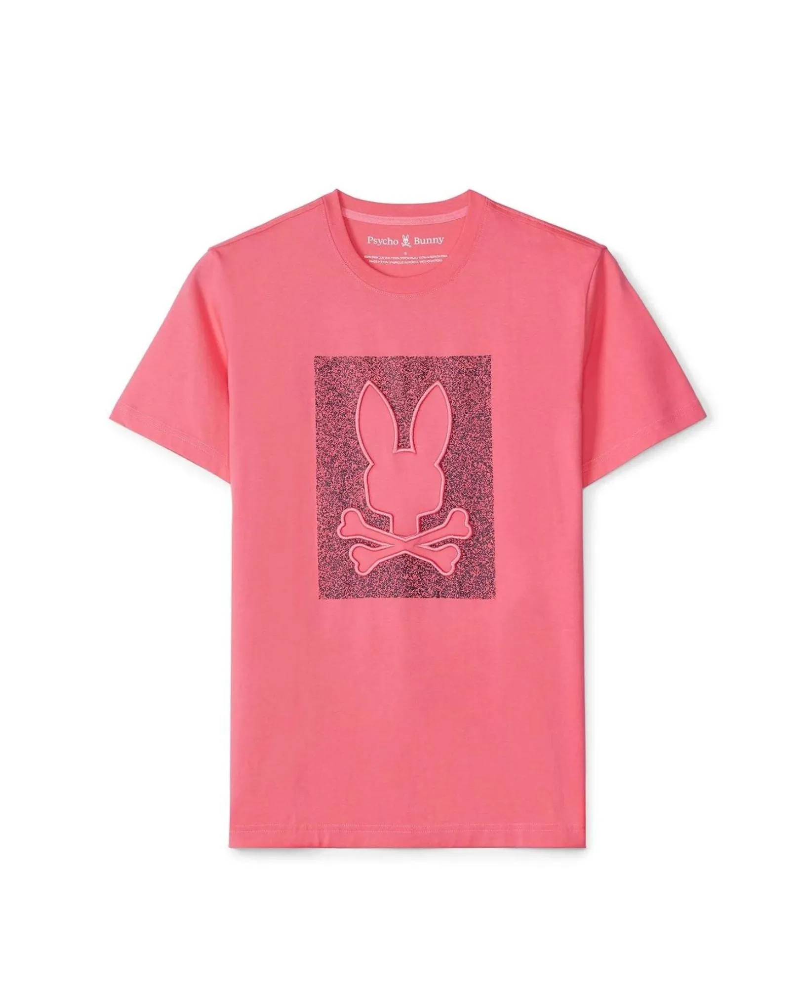 Livingston Graphic Tee - Camillia Rose