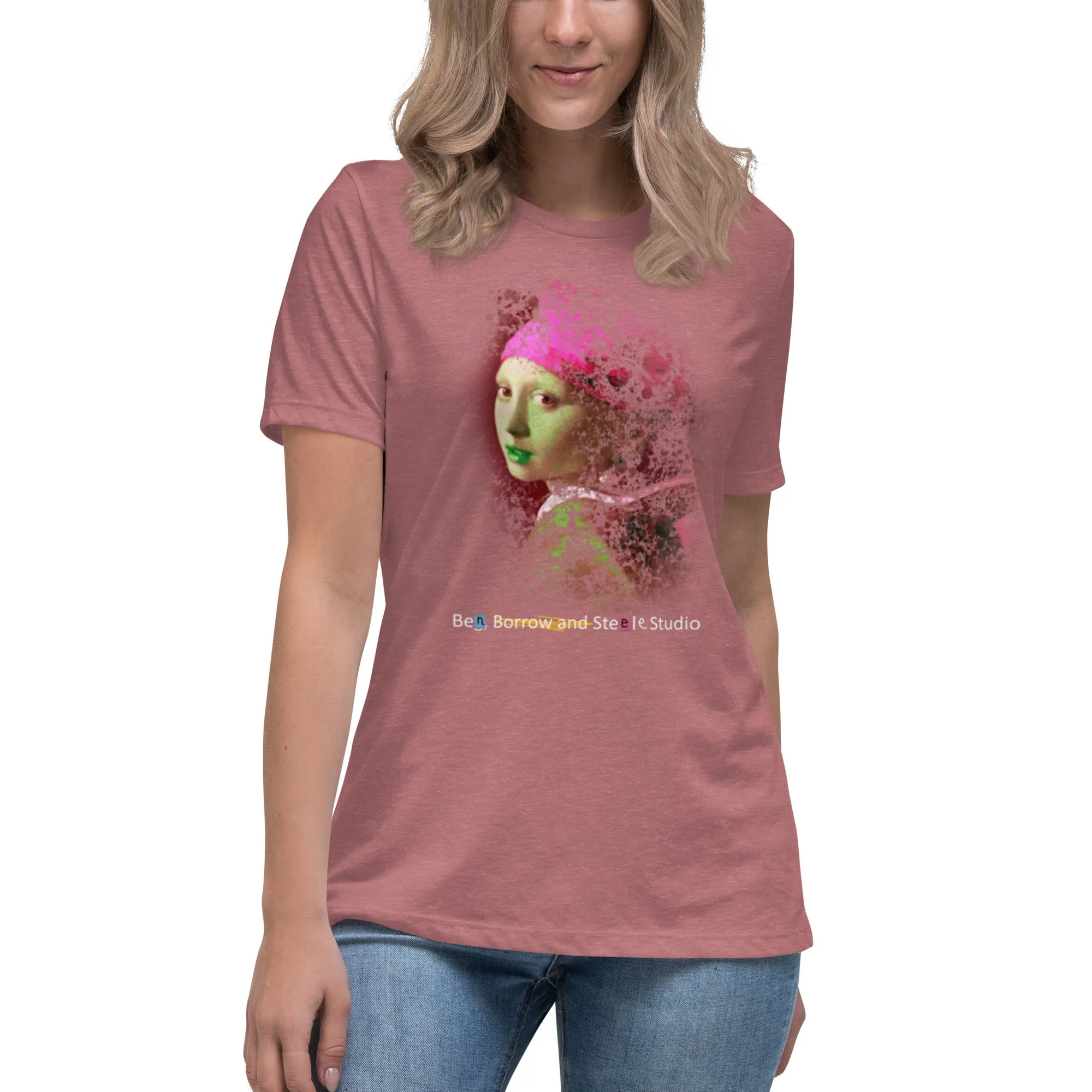 Lost Girl Women's Relaxed T-Shirt